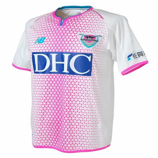 Camisetas Sagan Tosu Segunda equipo 2019-20 Rosa